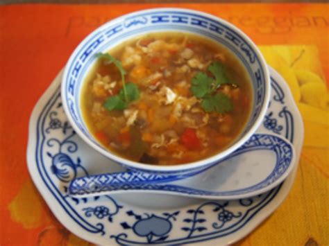 Chinesische Suppe Rezepte Kochbar De