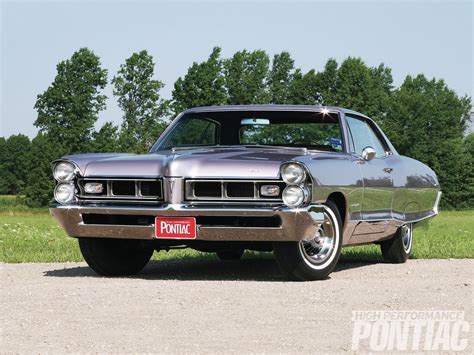 1965 Pontiac Grand Prix - Klassic Keystone Kruiser - High Performance ...