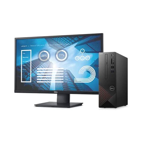 Wholesale Dell Vostro 3681 Desktop (Intel Core I7/ 10th Gen / 8GB RAM ...