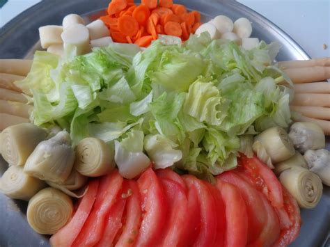 Mis Recetas Para Casa Latas En Ensalada Y Trinxat