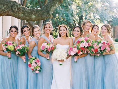 Top Spring Wedding Color Palettes For Spring Wedding