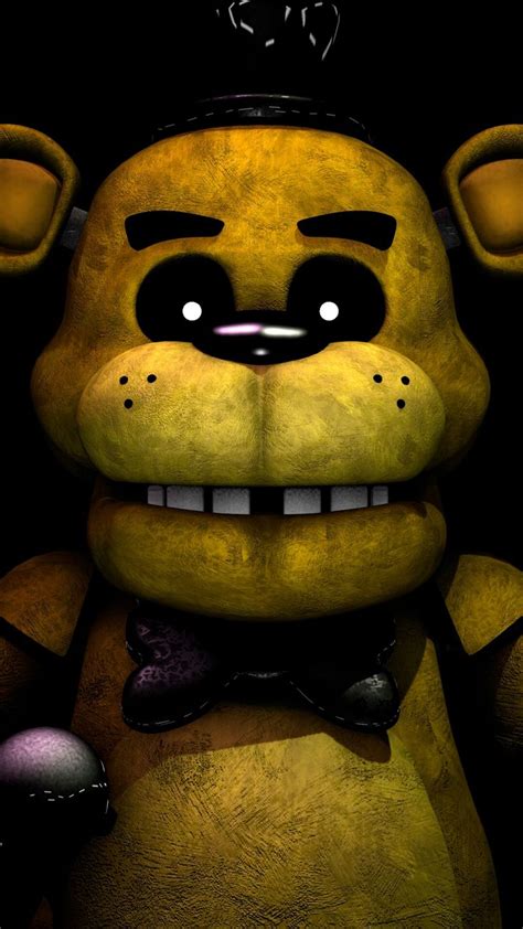 Pin By Jennifer Fontenot On Aa Madison Stuff Fnaf Golden Freddy Fnaf