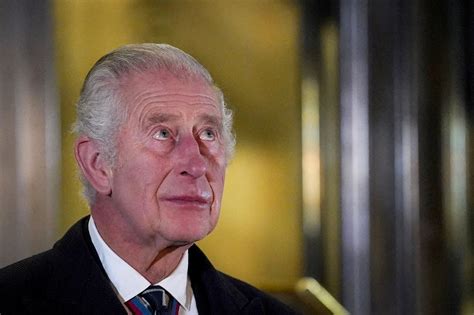 Charles Iii Le Roi Hospitalis La Semaine Prochaine Pour Un Probl Me