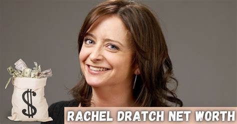 Rachel Dratch Net Worth: Exploring Her Personal life!