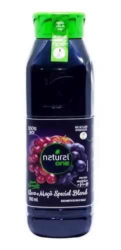 Suco Misto De Uva E Maçã Natural One 900ml à venda em Fortaleza Ceará