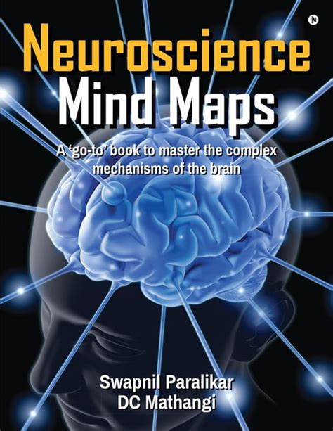 neuroscience mind maps    book  master  complex mechanisms