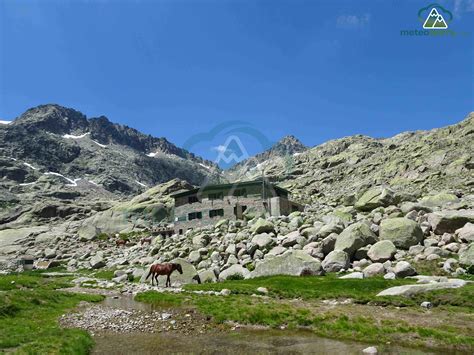 Parque Regional De La Sierra De Gredos Mapa Excur 3