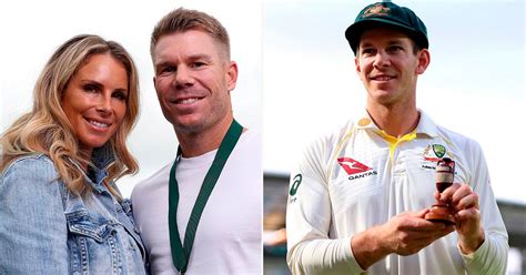 David Warner S Wife Hits Out At Cricket Australia Over Handling Of Tim