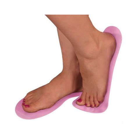 Pink Sticky Feet - 25pk | Shop | Essential Beauty Supplies