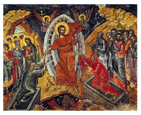 Catholic And Reformed Understandings Of He Descended Into Hell