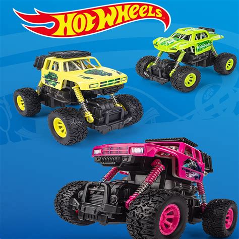Hot Wheels Monster Truck