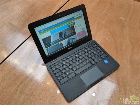 Dell Chromebook 11 3180 Review When The Going Gets Tough