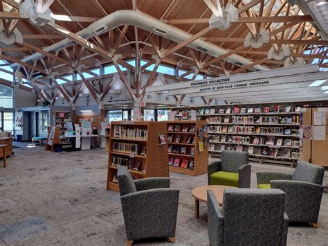 Montville Township Public Library | Montville NJ