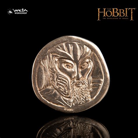 The Museum The Hobbit The Desolation Of Smaug Smaug S Treasure