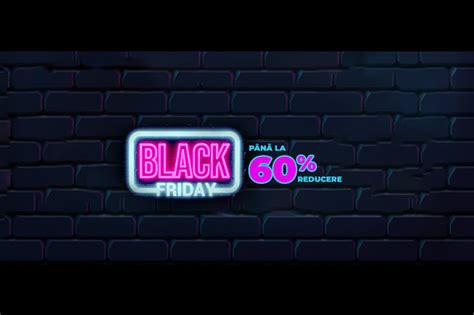 evoMAG Black Friday 2022 oferte fără restricții din 28 octombrie