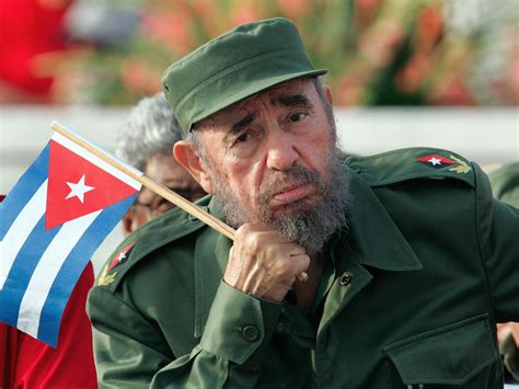 Biografia Di Fidel Castro Vita E Storia