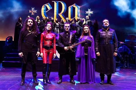 Era (Эра): Биография группы - Salve Music