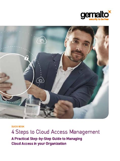 4 Steps To Cloud Access Management Bankinfosecurity