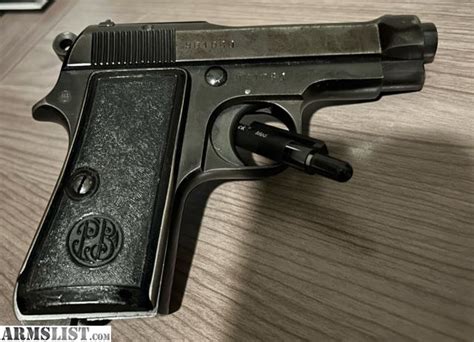 ARMSLIST - For Sale: Beretta M1934 Pistol