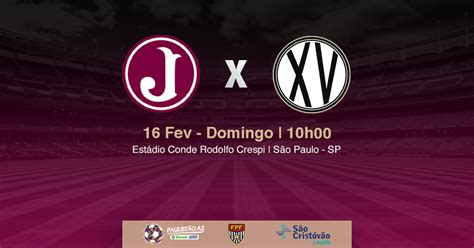 Ingressos Juventus X XV De Piracicaba 16 De Fevereiro De 2020 Clube