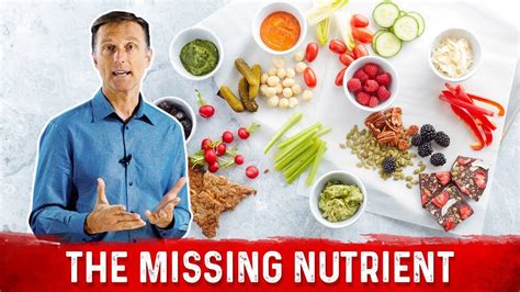 The Most Important Nutrient On A Vegan Keto Diet Plan Dr Berg Youtube