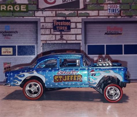 Christmas Gasser Rcustomhotwheels