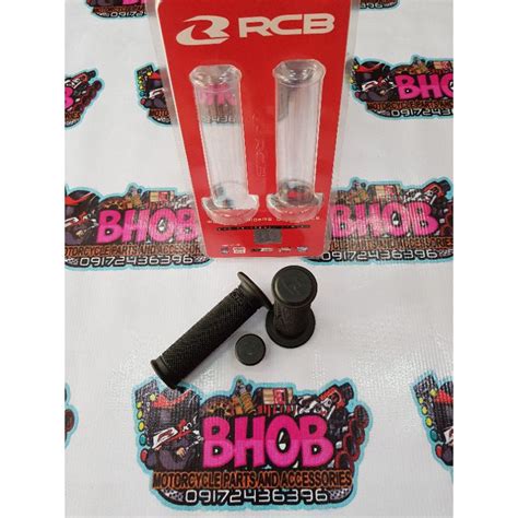 Rcb Handle Grip Rubber Universal Shopee Philippines