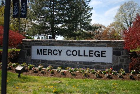 Mercy College | Chapter meetings, College, Mercy