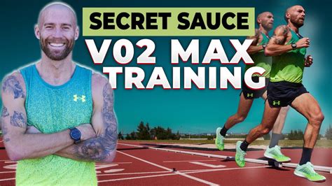 The Big Benefits Of V Max Training Be A Dreamer Youtube