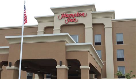 Hampton Inn Huntington WV :: SelectHospitality