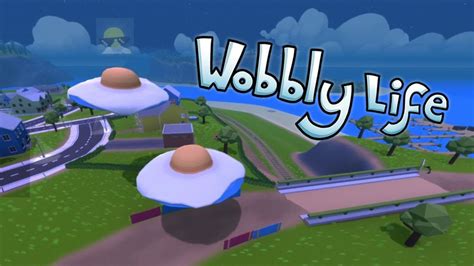 Wobbly Life Wir Holen Uns Das Ufo Egg Ufegg Youtube