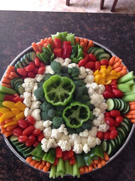 Veggie Platters Food Trays Vegetable Trays Party Platters Fruit