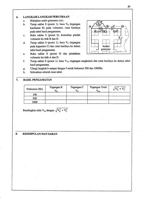 Lu 13 Rangkaian Seri Rc Pdf Free Download