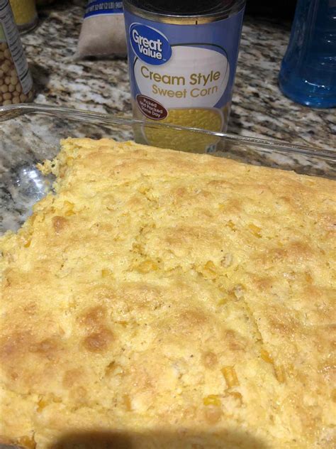 Cornbread Pudding Recipe