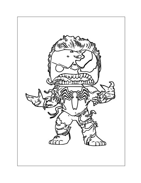 Funko Pop Favorite Character Coloring Pages Pop Culture Color Pop Comics Toys Art Quote