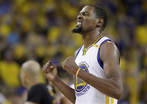 Kevin Durant is your 2017 NBA Finals MVP - Yahoo Sports