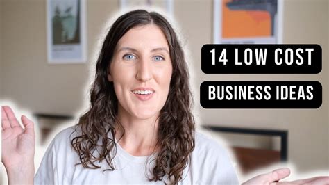 14 Low Cost Business Startup Ideas You Can Start Today Youtube