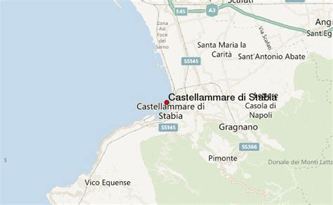 Castellammare di Stabia Weather Forecast