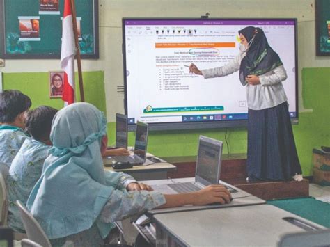 Inovasi Pemanfaatan Teknologi Pembelajaran Untuk Meningkatkan Proses