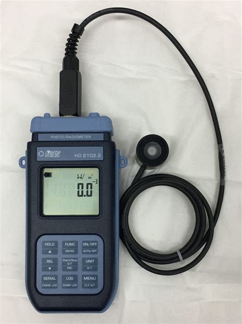 Handheld data logger for UVC irradiance measurement – OTM Solutions Pte Ltd