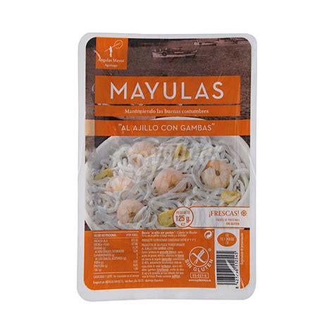 Angulas Mayoz Angulas Mayoz Suced Neo De Angulas Al Ajillo Con Gambas