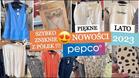 PEPCO COŚ DLA KOBIET ŚLICZNA SPÓDNICA DOBRE SKŁADY LATO 2023