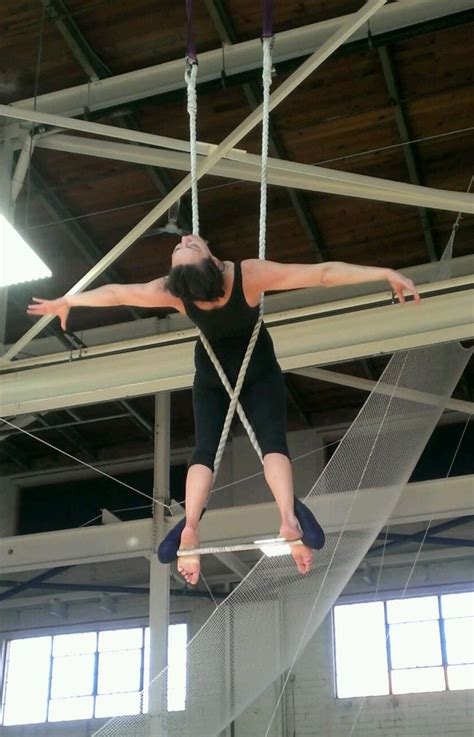 Static trapeze Aerial Acrobatics, Aerial Dance, Aerial Silks, Aerial ...