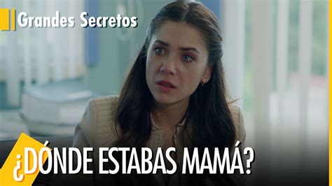 Zehra Est Tratando De Encontrar Su Madre Grandes Secretos Seni