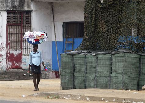 UN Says Sex Crimes Down But Problems Persist 100Reporters