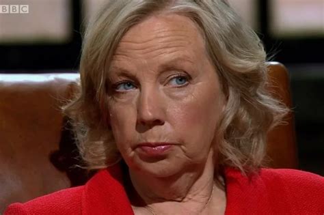 Dragons Den Star Deborah Meaden Shares Picture From Hospital Bed After