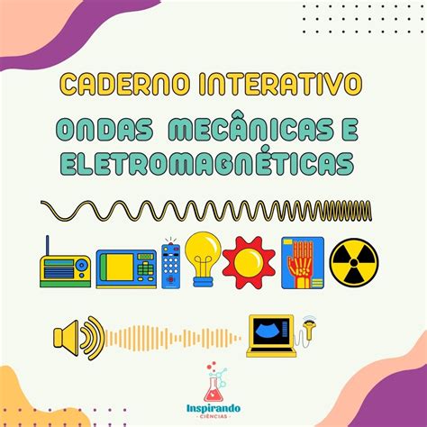O Que Sao Ondas Mecanicas E Eletromagneticas - BINKEDU