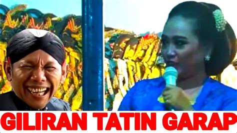 Limbukan Lucu Tatin Di Garap Ki Seno Nugroho Durung Tau Ono Sinden