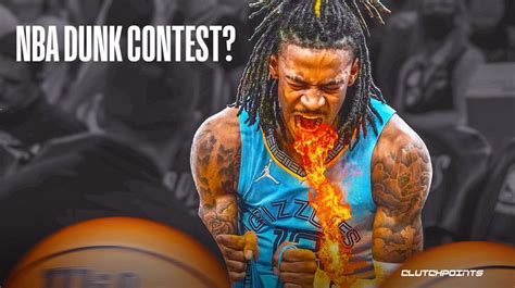 Grizzlies' Ja Morant won't do the NBA Dunk Contest