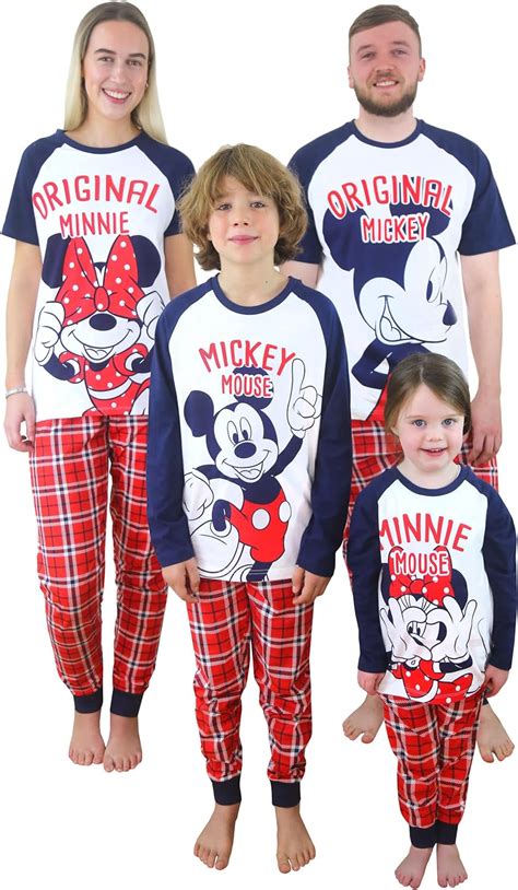 Disney Womens Pajamas Minnie Mouse White SMALL At Amazon Womens